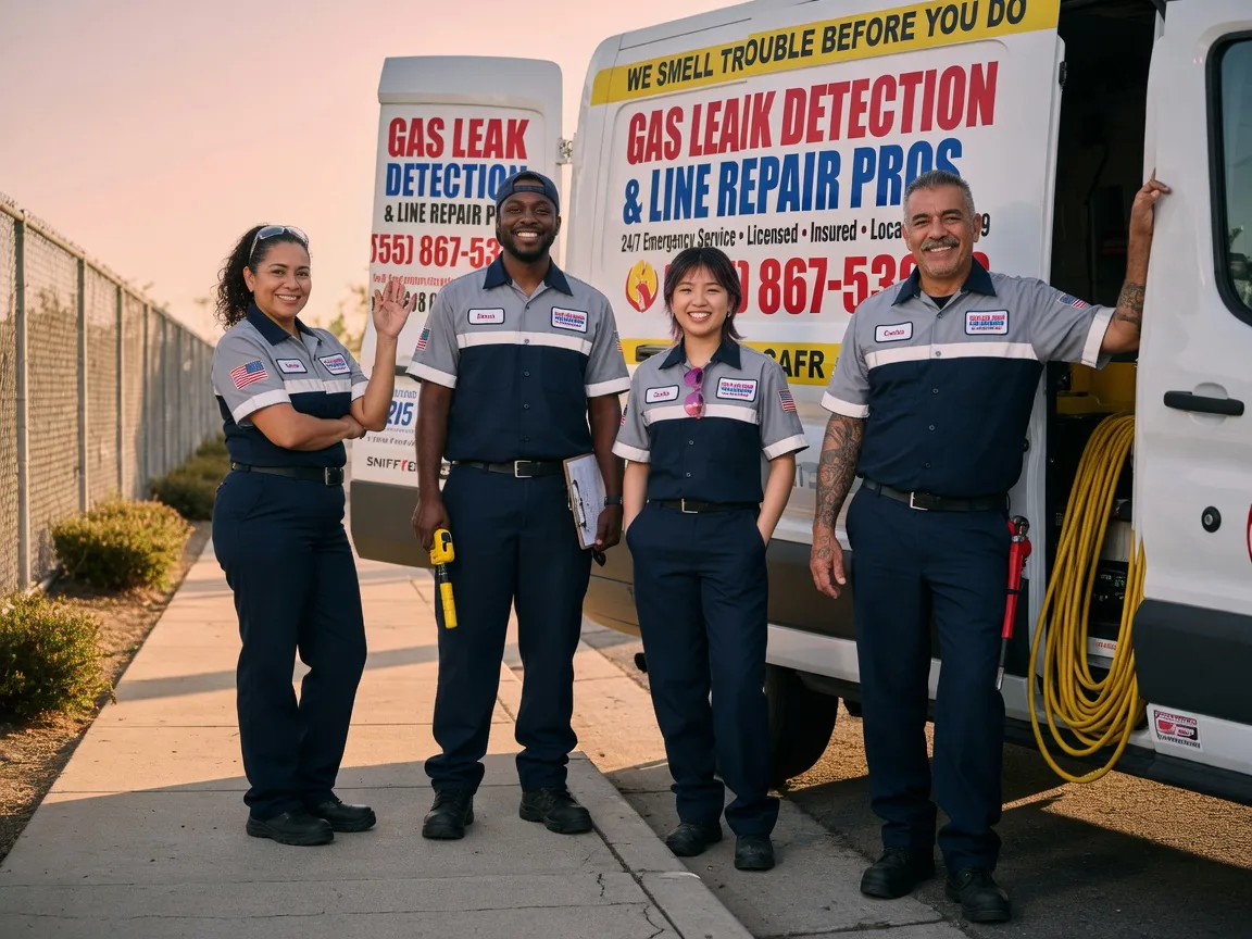 Gas Line Repair company in Purgitsville, WV