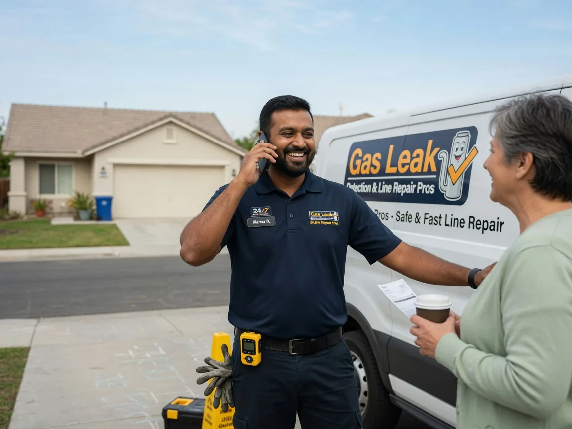 Gas Line Repair Purgitsville, WV FAQs